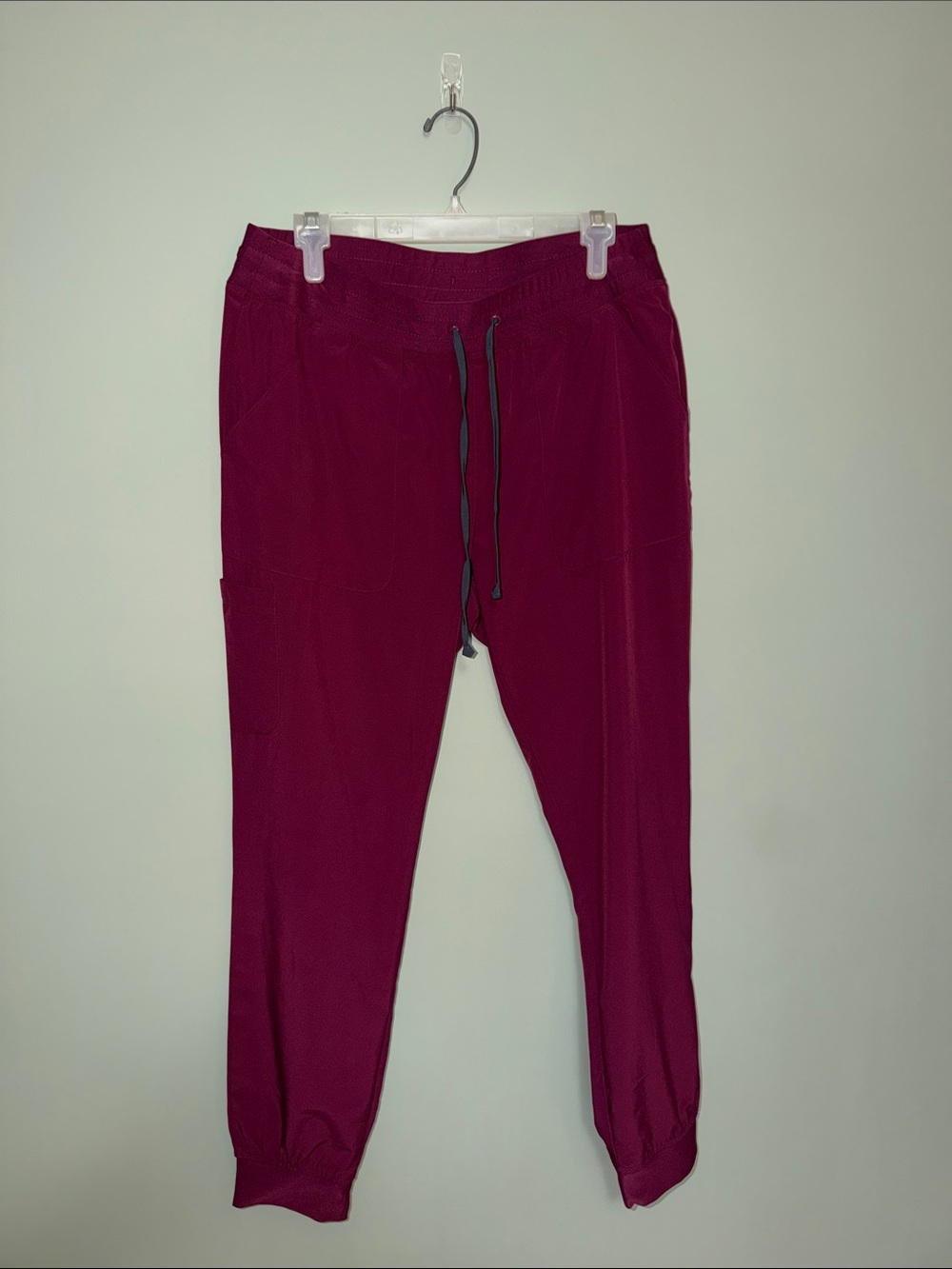 Maevn Scrub Jogger Pants — Large